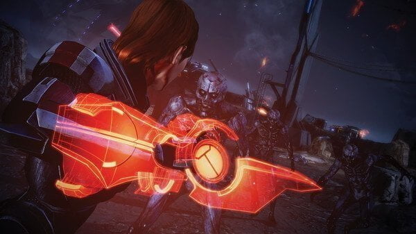 Mass Effect Legendary Edition Crack Free Download