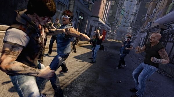 Sleeping Dogs: Definitive Edition Crack Free Download