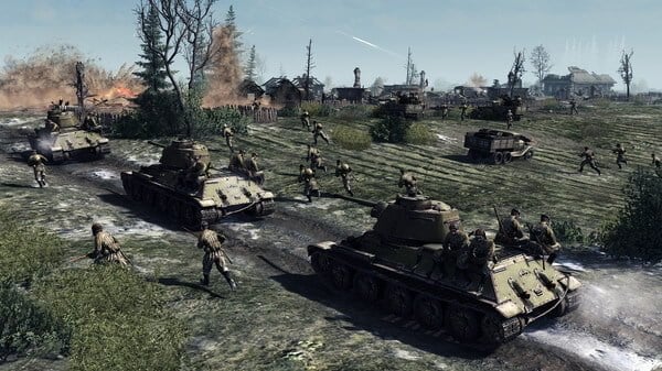Call to Arms - Gates of Hell: Ostfront Crack Free Download