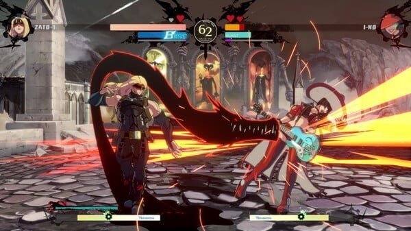 GUILTY GEAR STRIVE Crack Free Download