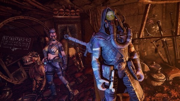 Necromunda: Hired Gun Crack Free Download