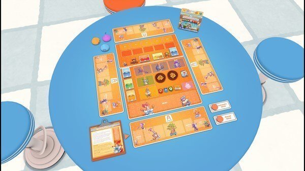 Tabletop Simulator - Adventure Mart Crack Free Download