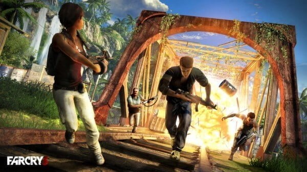 Far Cry 3 Crack Free Download