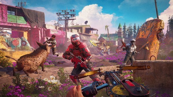 Far Cry New Dawn Crack Free Download