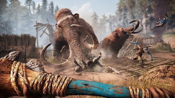 Far Cry Primal Crack Free Download