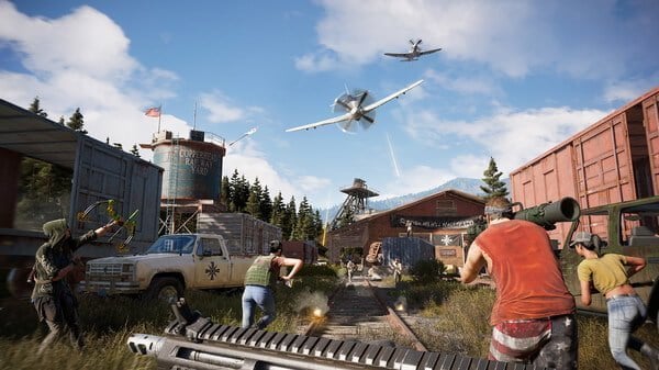 Far Cry 5 Crack Free Download