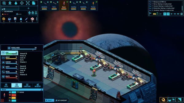 Space Haven Crack Free Download