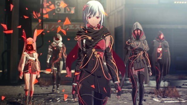 SCARLET NEXUS Crack Free Download