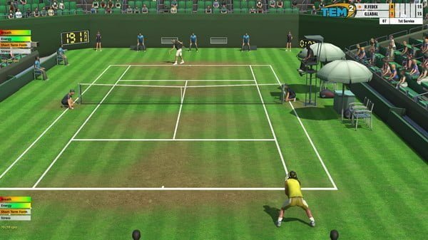Tennis Elbow Manager 2 Crack Free Download
