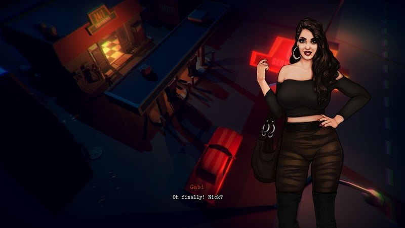 Download The Night Driver