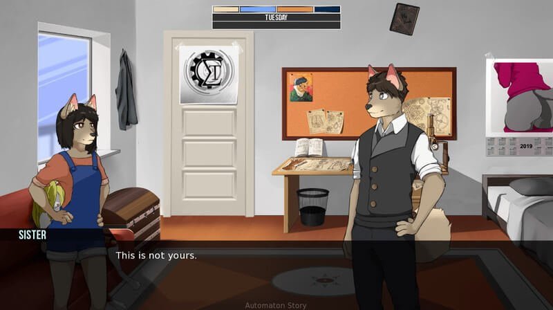 Download Automaton Story