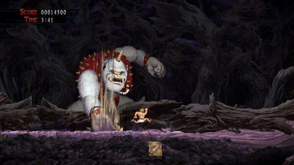 Ghosts n Goblins Resurrection Crack Free Download