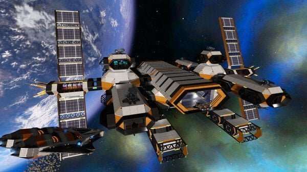 Empyrion Galactic Survival Crack Free Download