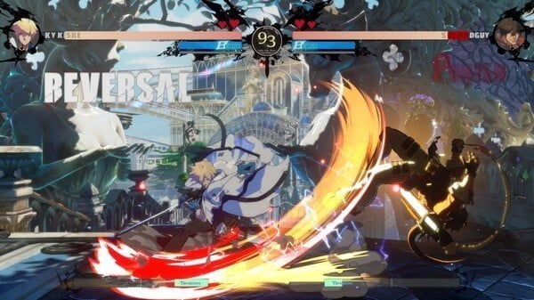 GUILTY GEAR STRIVE Crack Free Download