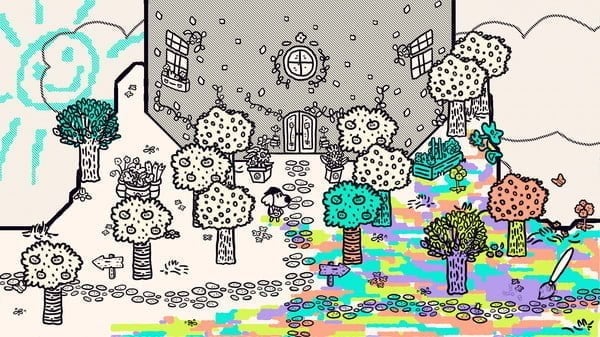 Chicory: A Colorful Tale Crack Free Download
