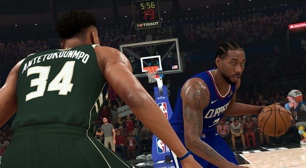 NBA 2K21 Crack Free Download