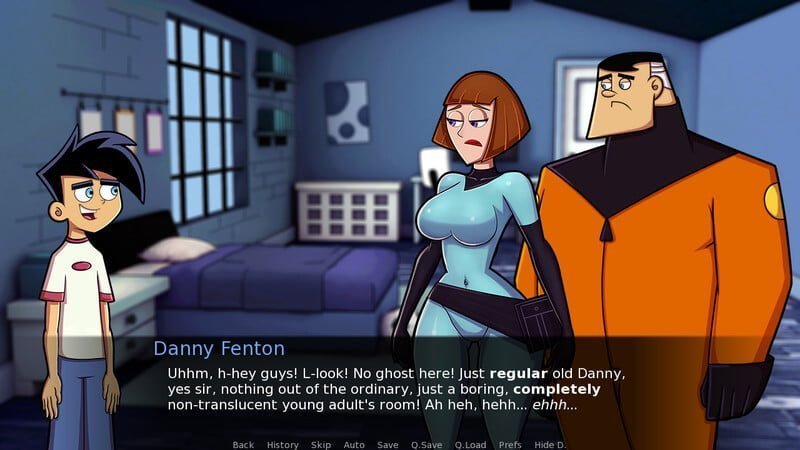 Download Amity Park