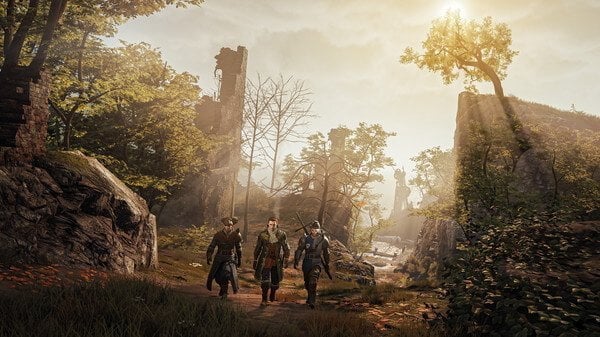 GreedFall - The De Vespe Conspiracy Crack Free Download