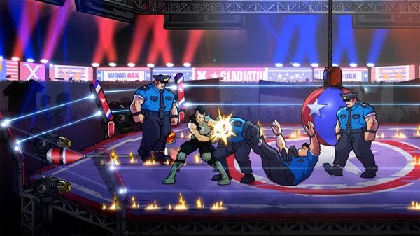 Streets Of Rage 4 - Mr X Nightmare Crack Free Download