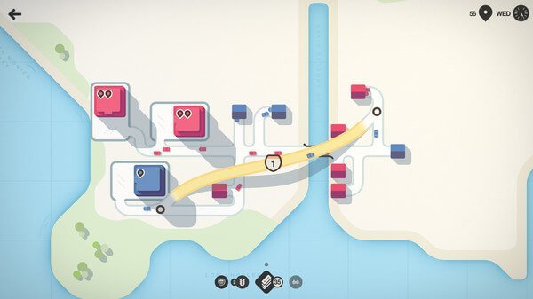 Mini Motorways Crack Free Download