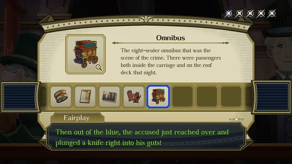 The Great Ace Attorney Chronicles Crack Free Download