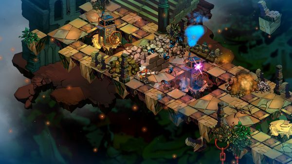 Bastion Crack Free Download