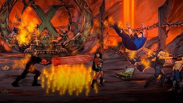 Streets Of Rage 4 - Mr X Nightmare Crack Free Download
