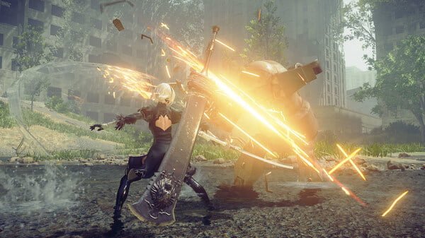 NieR Automata Crack Free Download