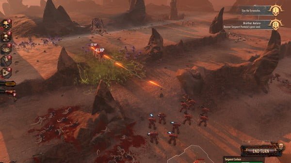 Warhammer 40000 Battlesector Crack Free Download