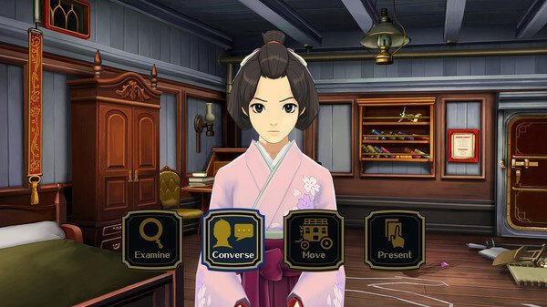 The Great Ace Attorney Chronicles Crack Free Download