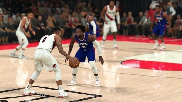 NBA 2K21 Crack Free Download