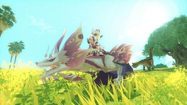 Monster Hunter Stories 2: Wings of Ruin Crack Free Download
