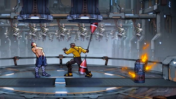 Streets Of Rage 4 - Mr X Nightmare Crack Free Download