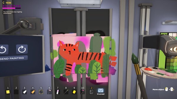 SuchArt: Genius Artist Simulator Crack Free Download