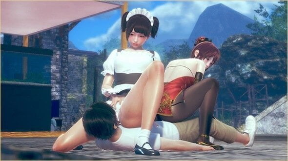 Download Honey Select 2: Libido