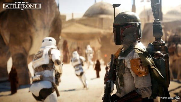 STAR WARS Battlefront II Crack Free Download