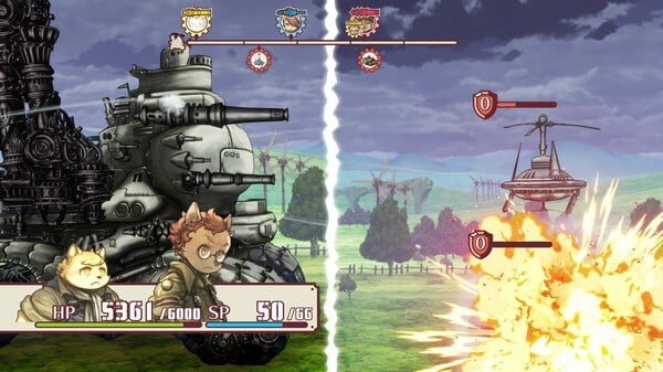Fuga: Melodies of Steel Crack Free Download