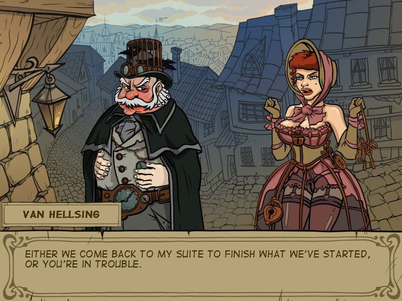 Download Witch Hunter Trainer