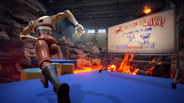 Hot Lava Crack Free Download