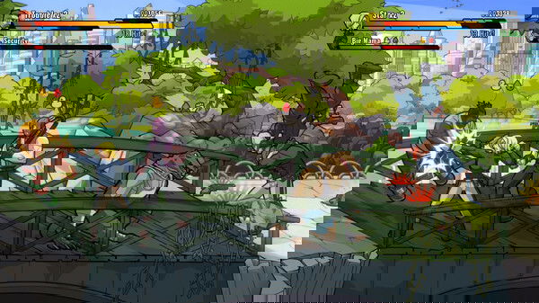 Mayhem Brawler Crack Free Download