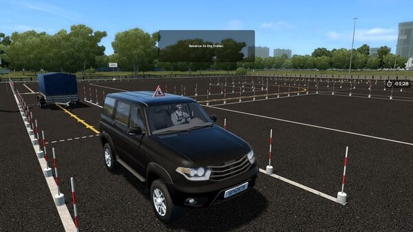 City Car Driving Crack Free Download