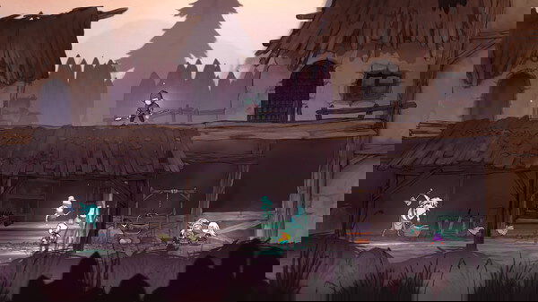 Greak: Memories of Azur Crack Free Download
