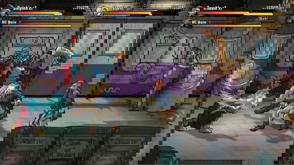 Mayhem Brawler Crack Free Download