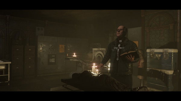 Tormented Souls Crack Free Download