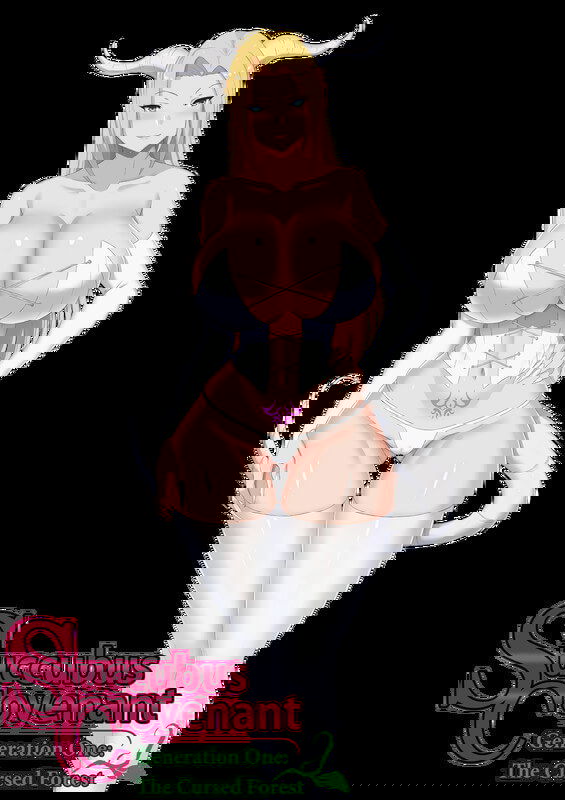 Download Succubus Covenant Generation One: The Cursed Forest