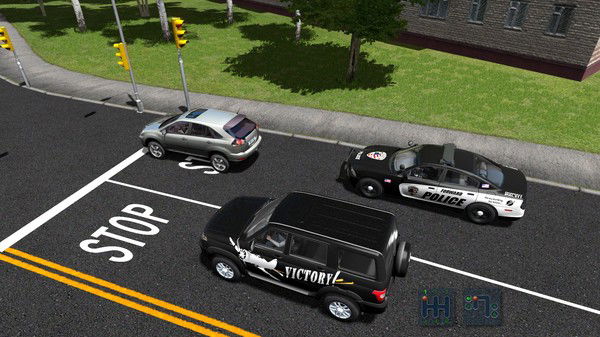 City Car Driving Crack Free Download