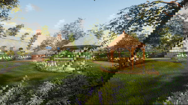 Lawn Mowing Simulator Crack Free Download