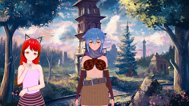 Download Hom Factory: My Monster Girl Tower