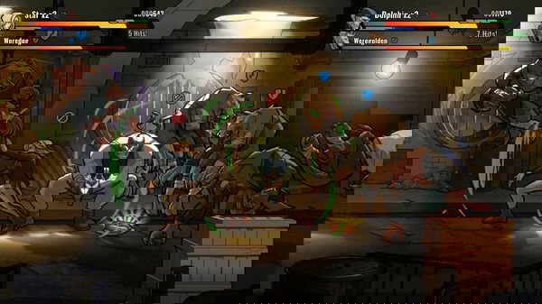 Mayhem Brawler Crack Free Download