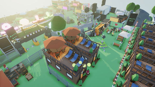Festival Tycoon Crack Free Download